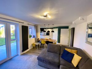 Family Lounge/Kitchen- click for photo gallery